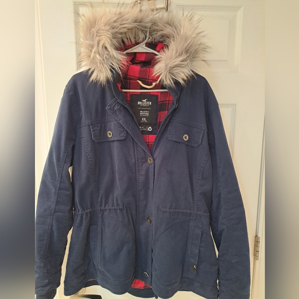 Women's Hollister Coat